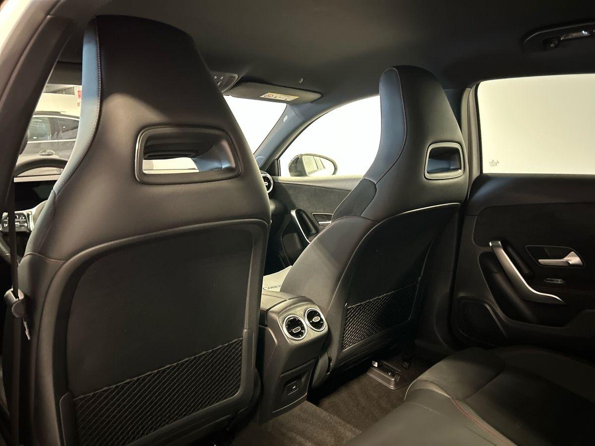 A 200 d Premium 4matic auto - Certified