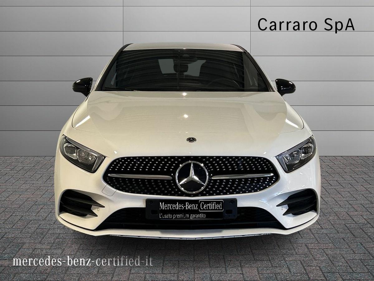 A 200 d Premium 4matic auto - Certified