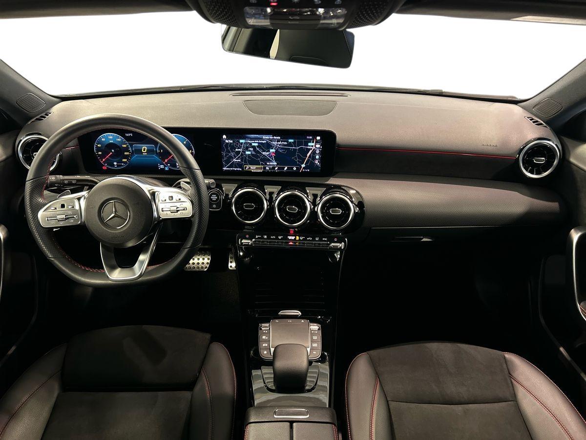 A 200 d Premium 4matic auto - Certified