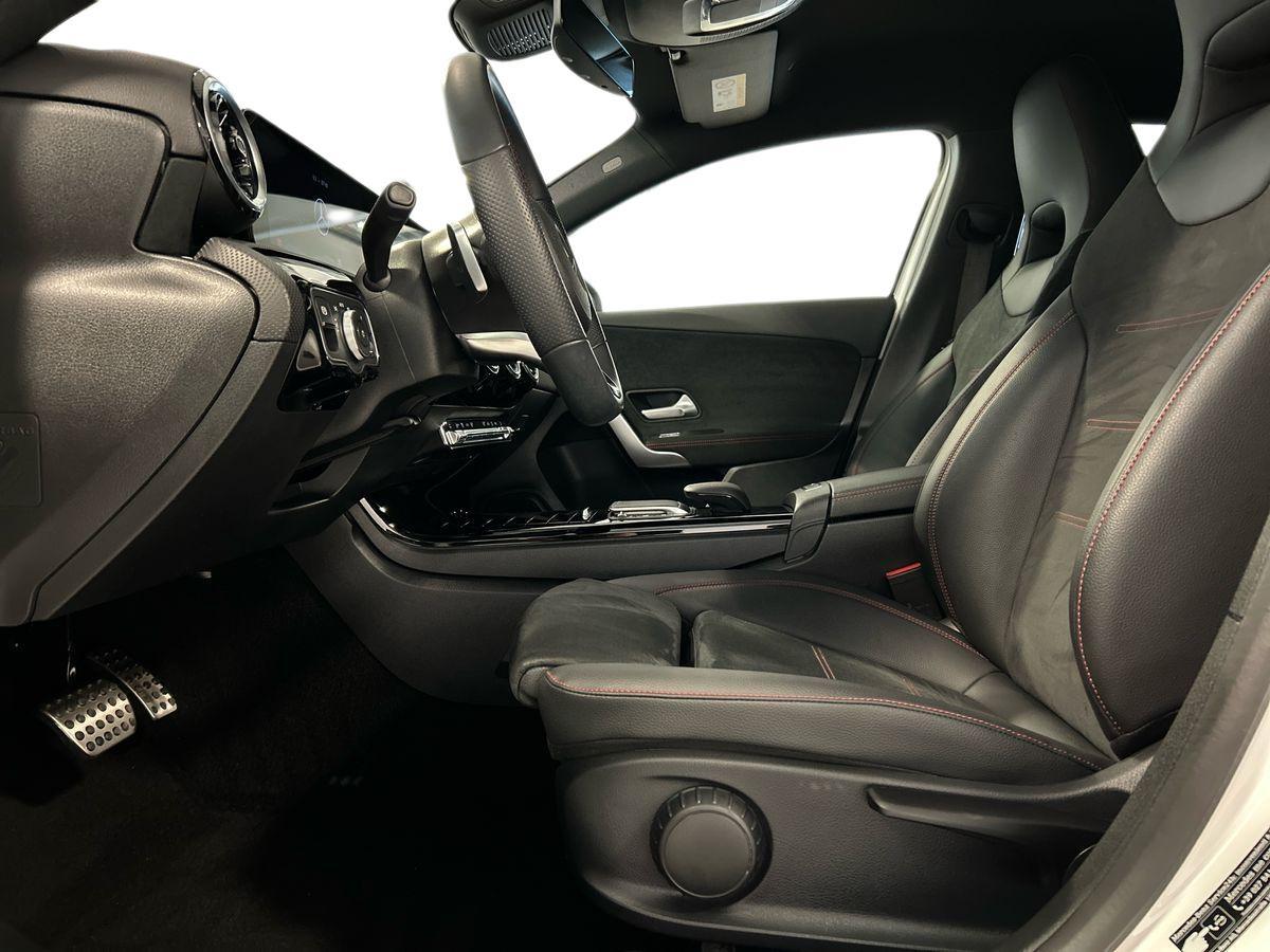 A 200 d Premium 4matic auto - Certified