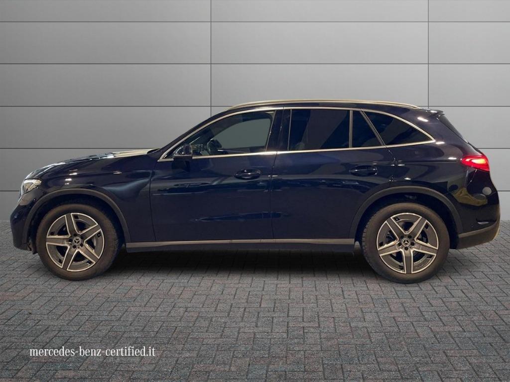 GLC 220 d AMG Line Advanced 4matic auto - Certified