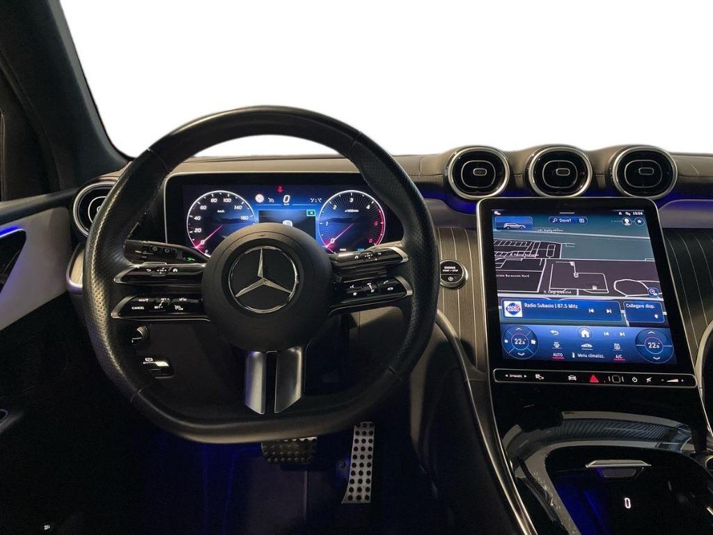 GLC 220 d AMG Line Advanced 4matic auto - Certified