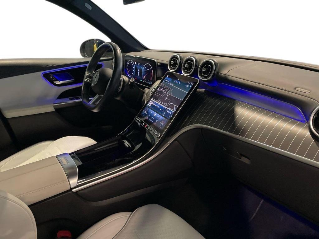 GLC 220 d AMG Line Advanced 4matic auto - Certified