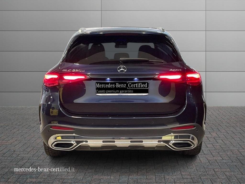 GLC 220 d AMG Line Advanced 4matic auto - Certified