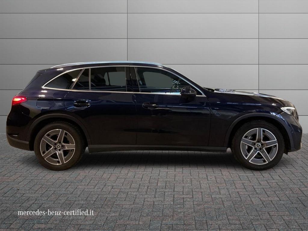 GLC 220 d AMG Line Advanced 4matic auto - Certified