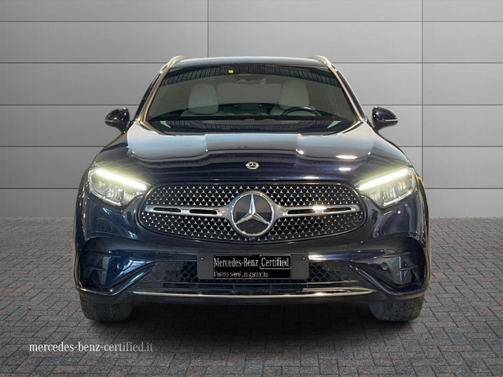 GLC 220 d AMG Line Advanced 4matic auto - Certified