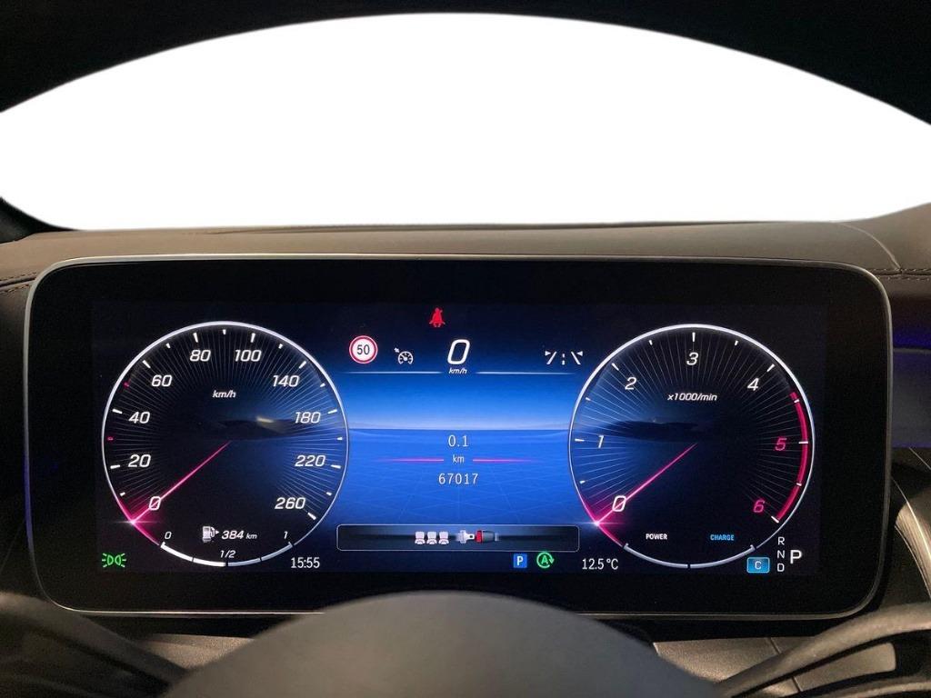 GLC 220 d AMG Line Advanced 4matic auto - Certified