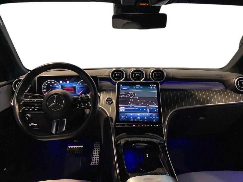 GLC 220 d AMG Line Advanced 4matic auto - Certified