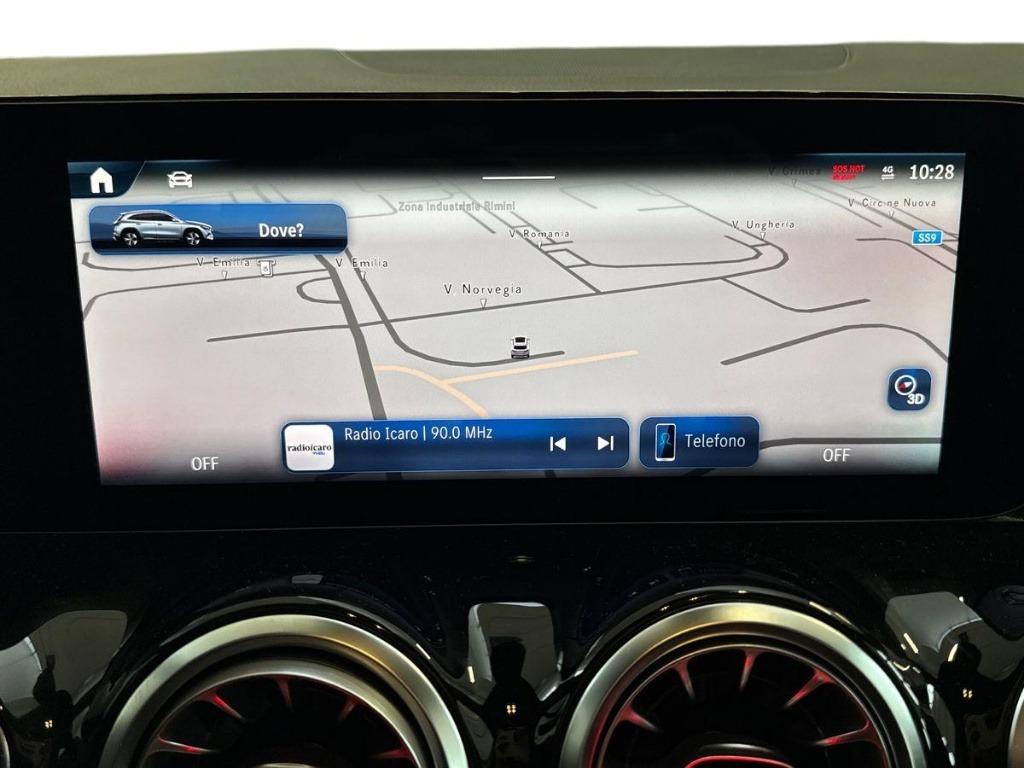 GLA 200 d Progressive Advanced Plus auto - Certified