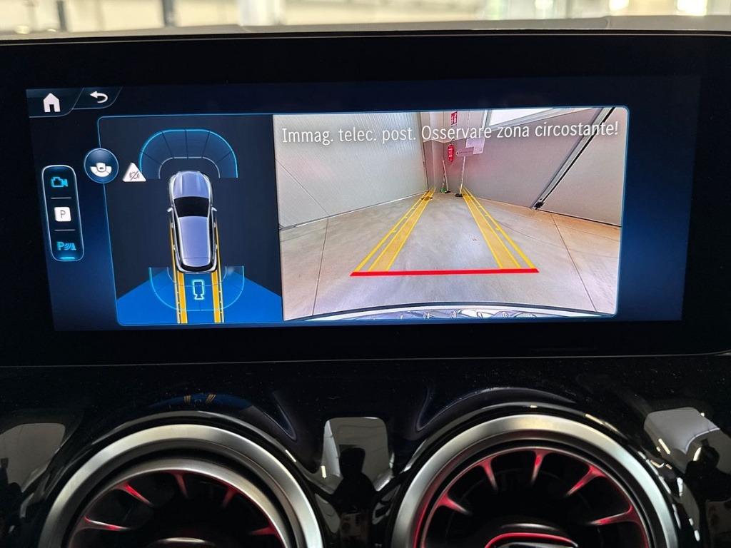 GLA 200 d Progressive Advanced Plus auto - Certified