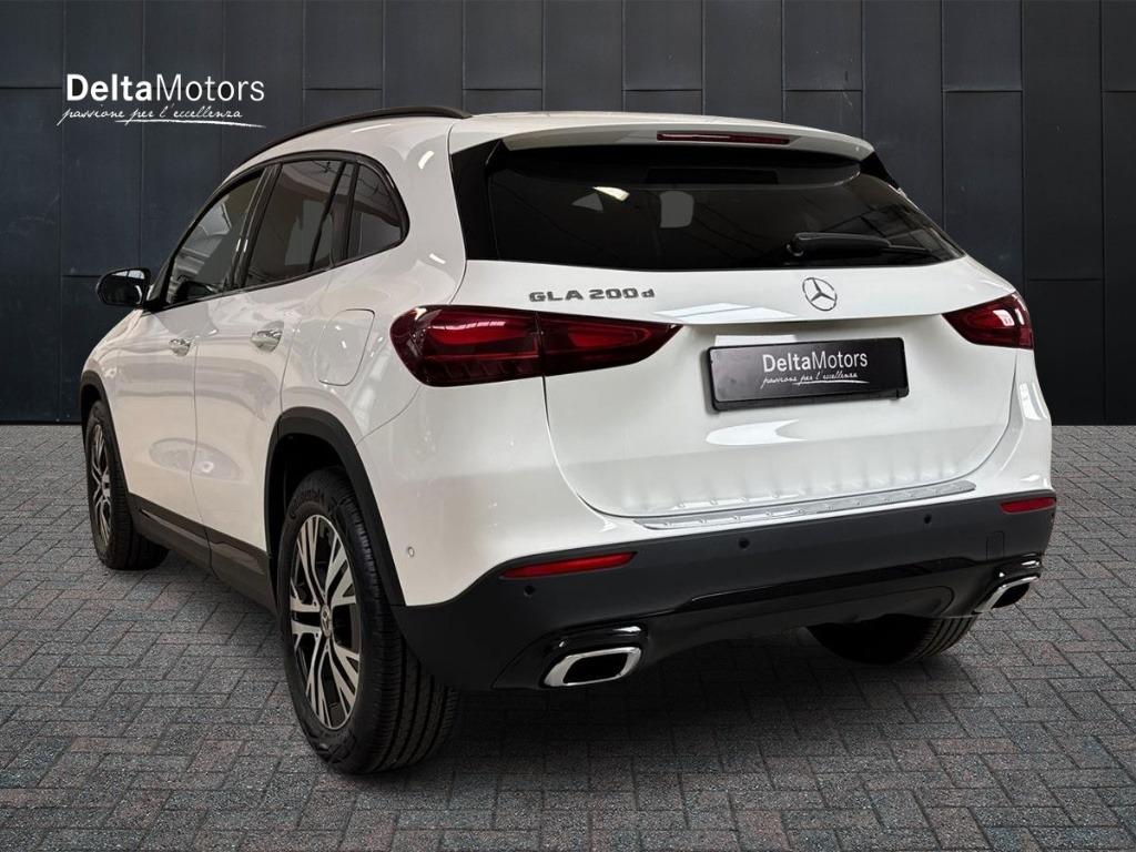 GLA 200 d Progressive Advanced Plus auto - Certified