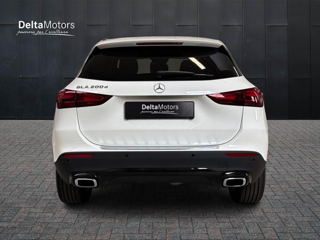 GLA 200 d Progressive Advanced Plus auto - Certified