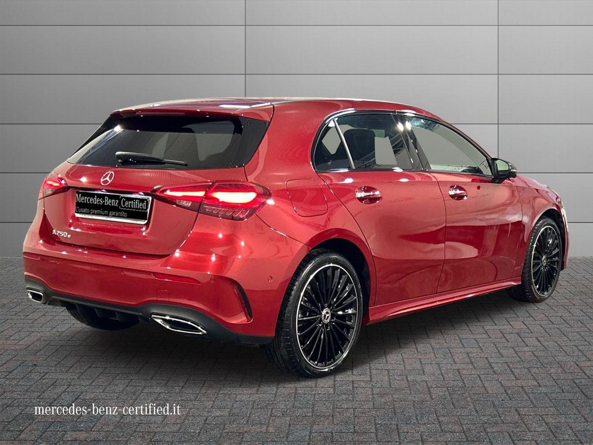 A 250 e phev AMG Line Premium Plus auto - Certified