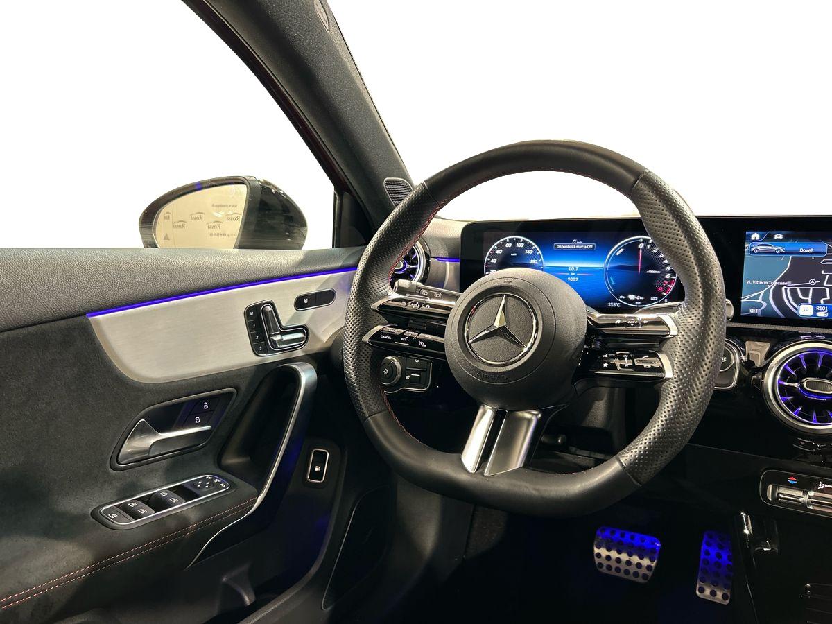 A 250 e phev AMG Line Premium Plus auto - Certified