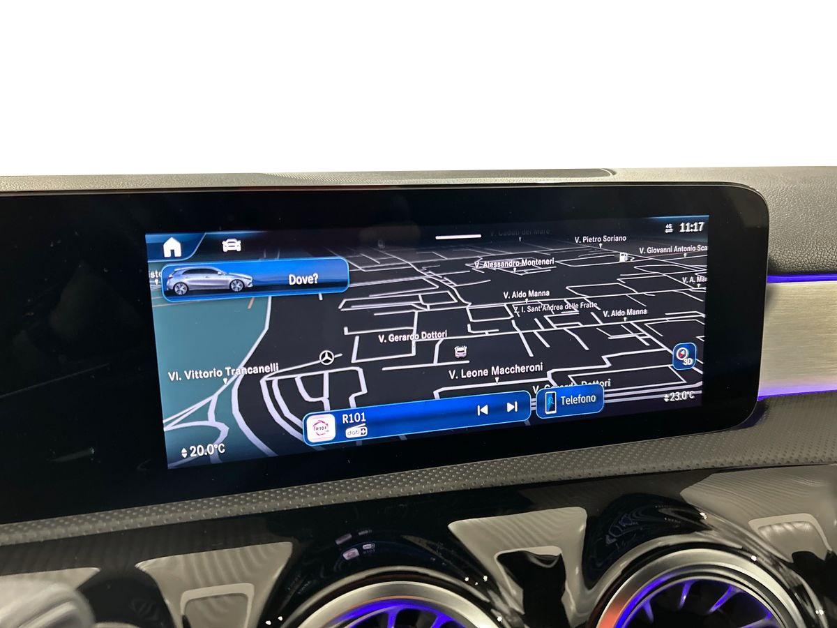 A 250 e phev AMG Line Premium Plus auto - Certified