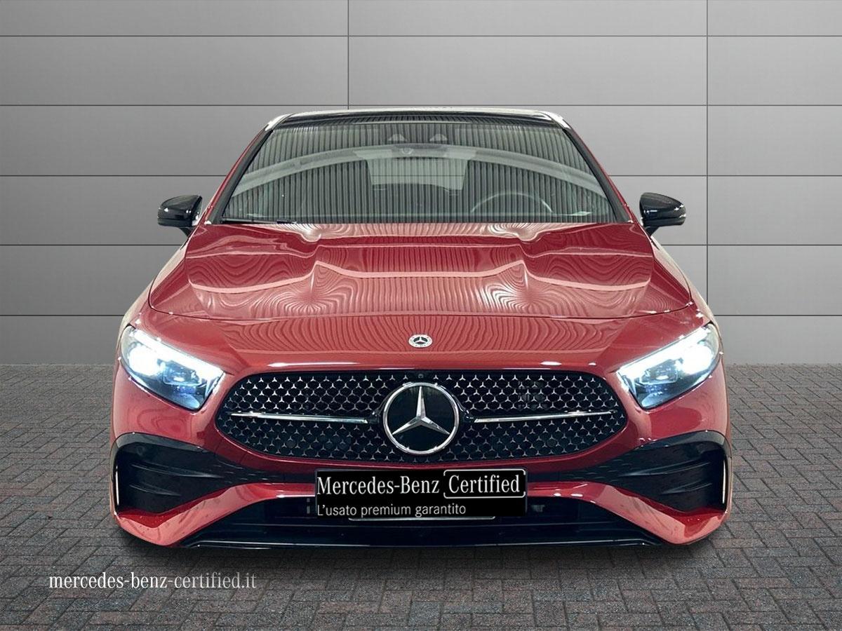 A 250 e phev AMG Line Premium Plus auto - Certified