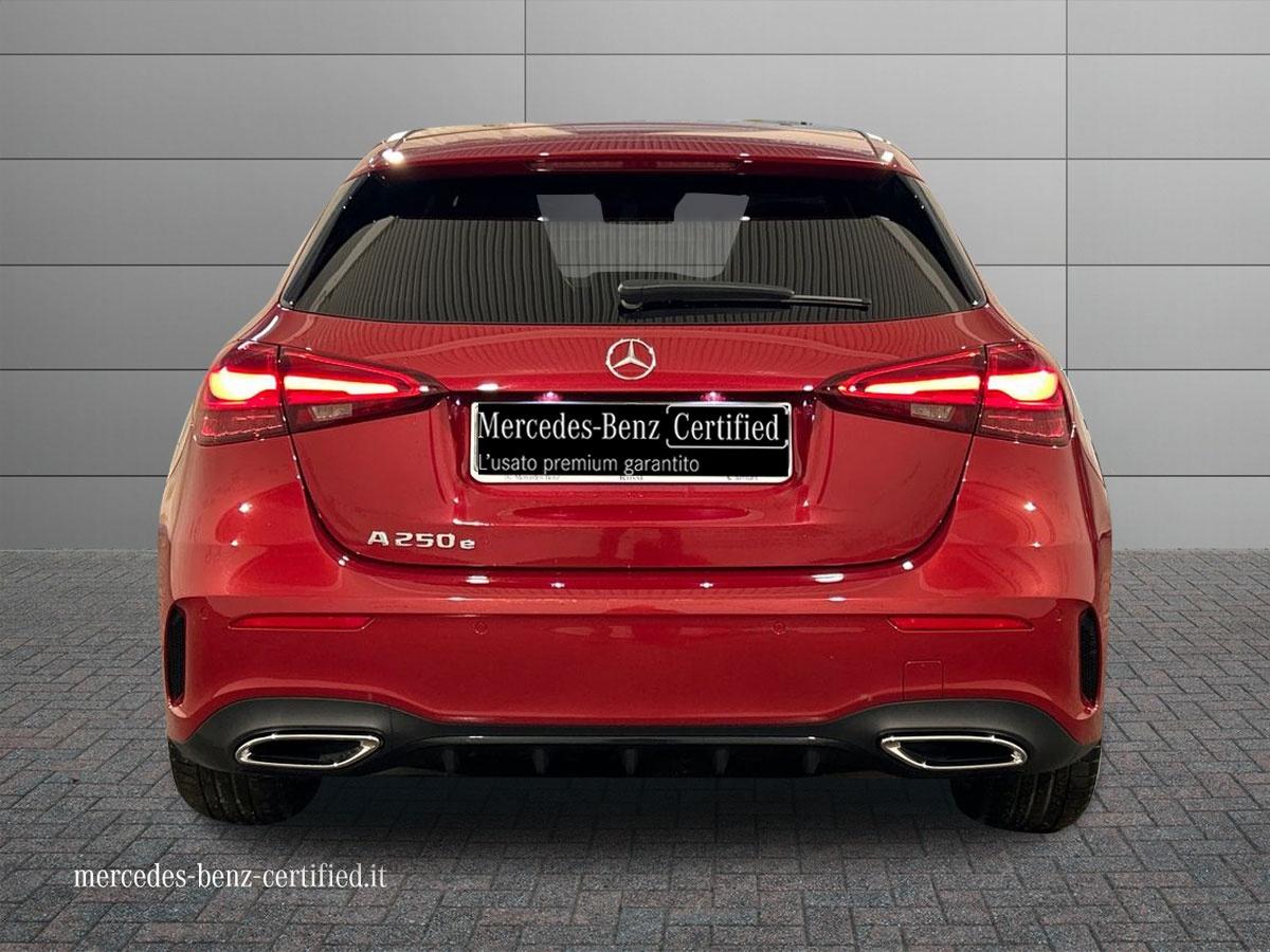 A 250 e phev AMG Line Premium Plus auto - Certified