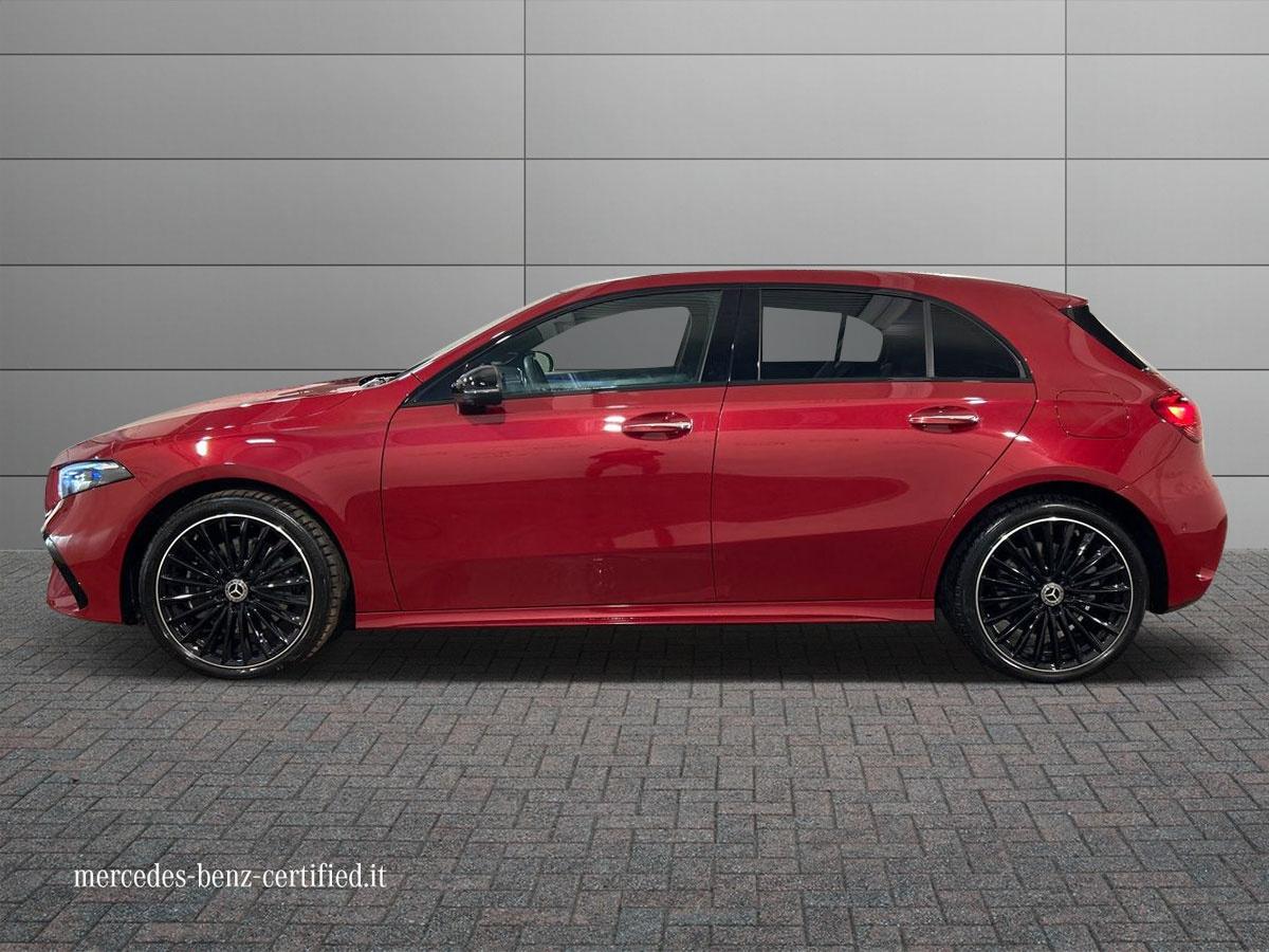 A 250 e phev AMG Line Premium Plus auto - Certified