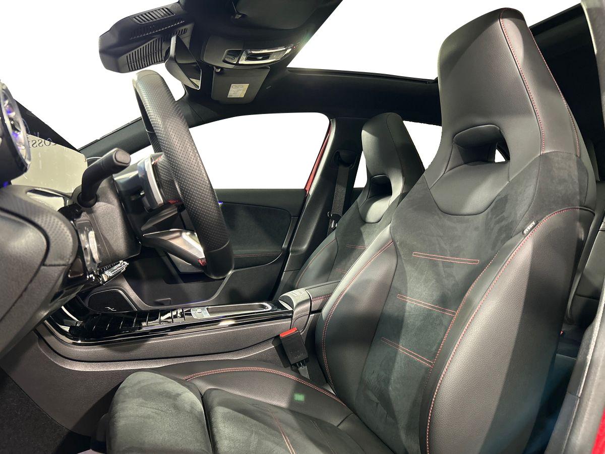 A 250 e phev AMG Line Premium Plus auto - Certified