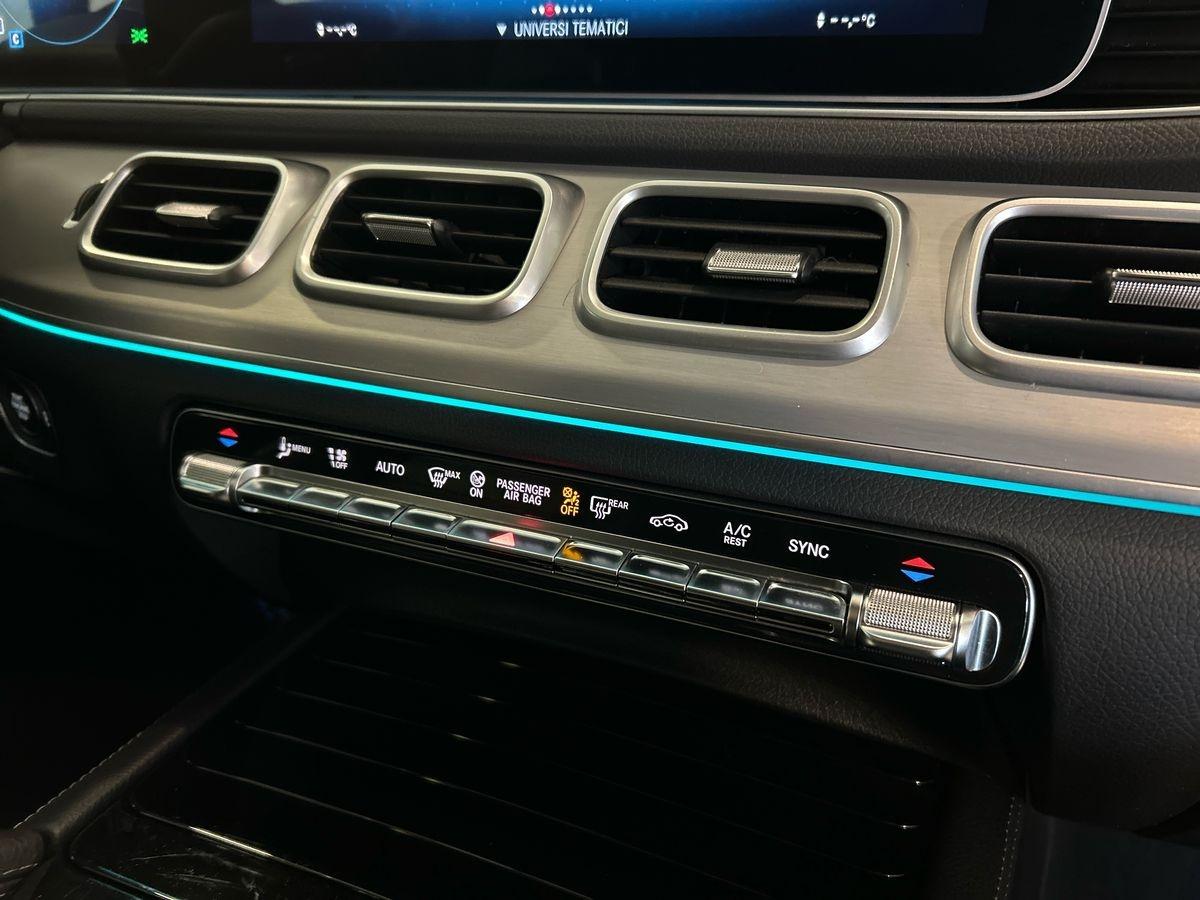 GLE 300 d mhev Premium 4matic auto - Certified