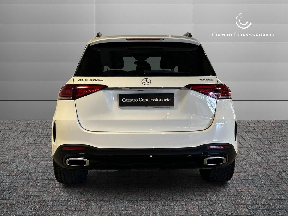 GLE 300 d mhev Premium 4matic auto - Certified