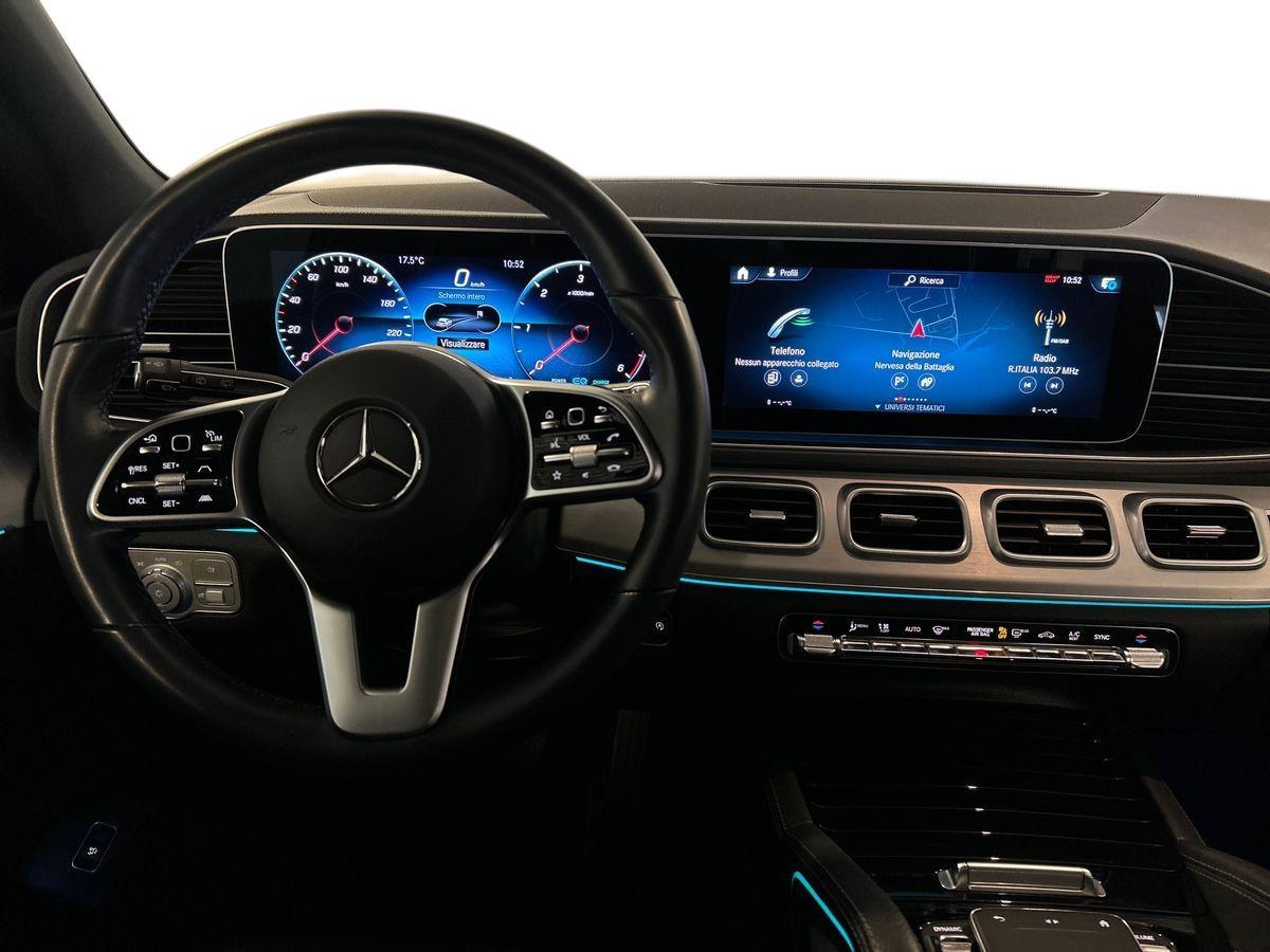 GLE 300 d mhev Premium 4matic auto - Certified