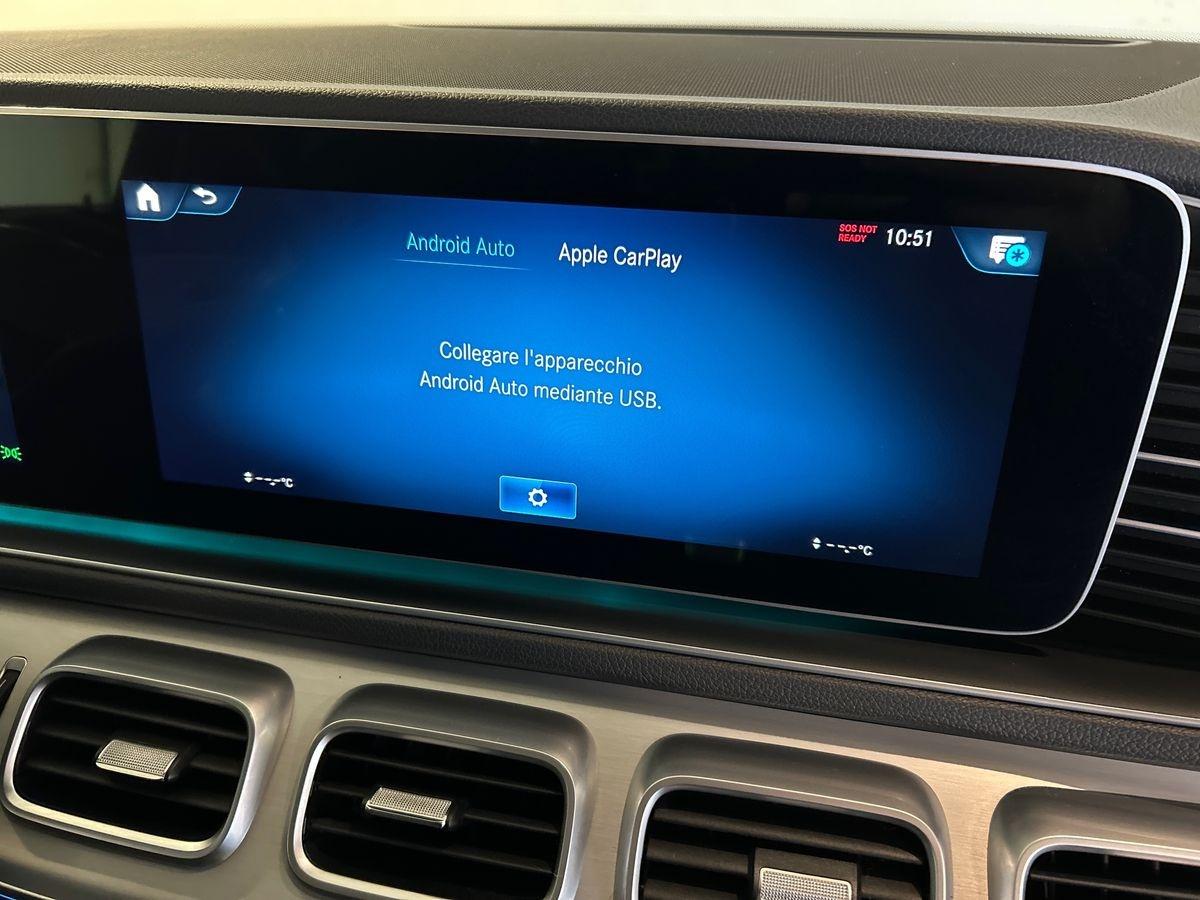 GLE 300 d mhev Premium 4matic auto - Certified