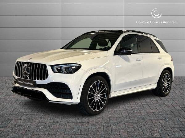 GLE 300 d mhev Premium 4matic auto - Certified