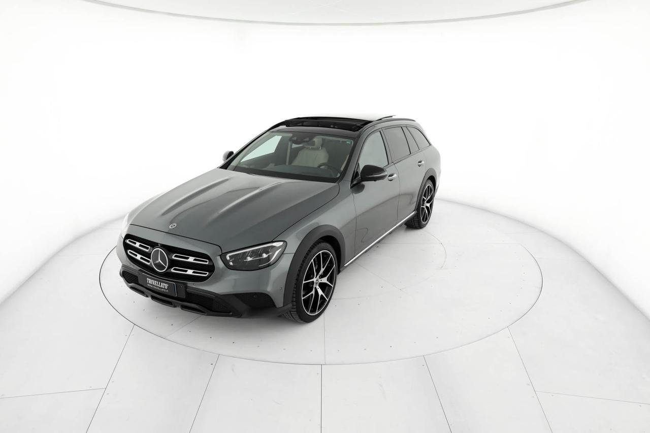 E SW All-Terrain 220 d mhev Premium Plus 4matic au - Mercedes Certified