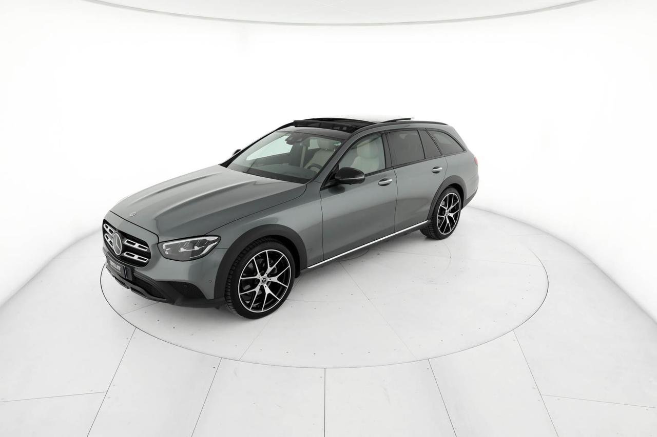 E SW All-Terrain 220 d mhev Premium Plus 4matic au - Certified