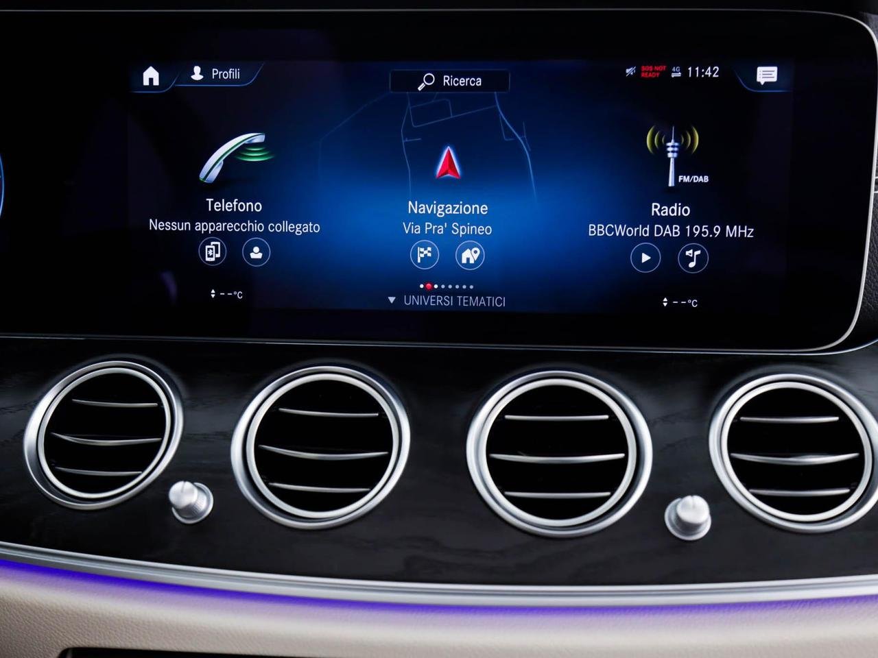 E SW All-Terrain 220 d mhev Premium Plus 4matic au - Certified