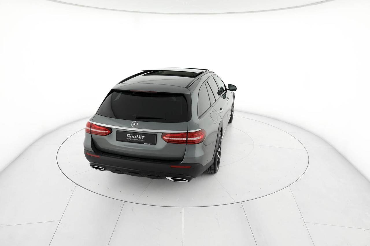 E SW All-Terrain 220 d mhev Premium Plus 4matic au - Certified