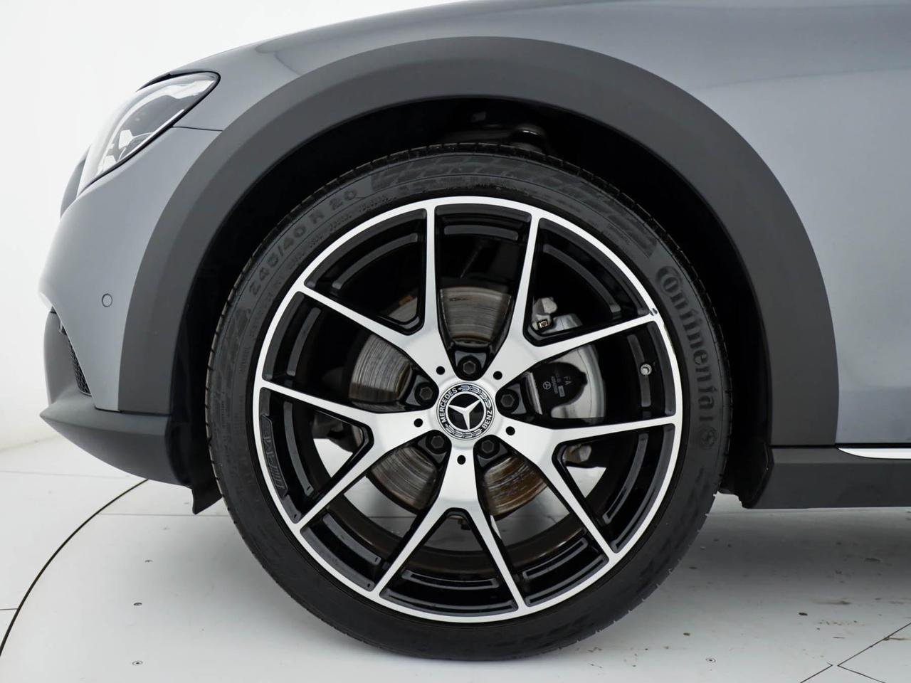 E SW All-Terrain 220 d mhev Premium Plus 4matic au - Certified