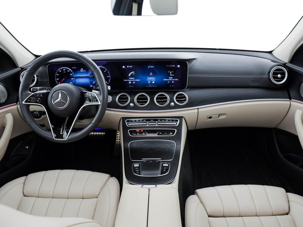 E SW All-Terrain 220 d mhev Premium Plus 4matic au - Certified