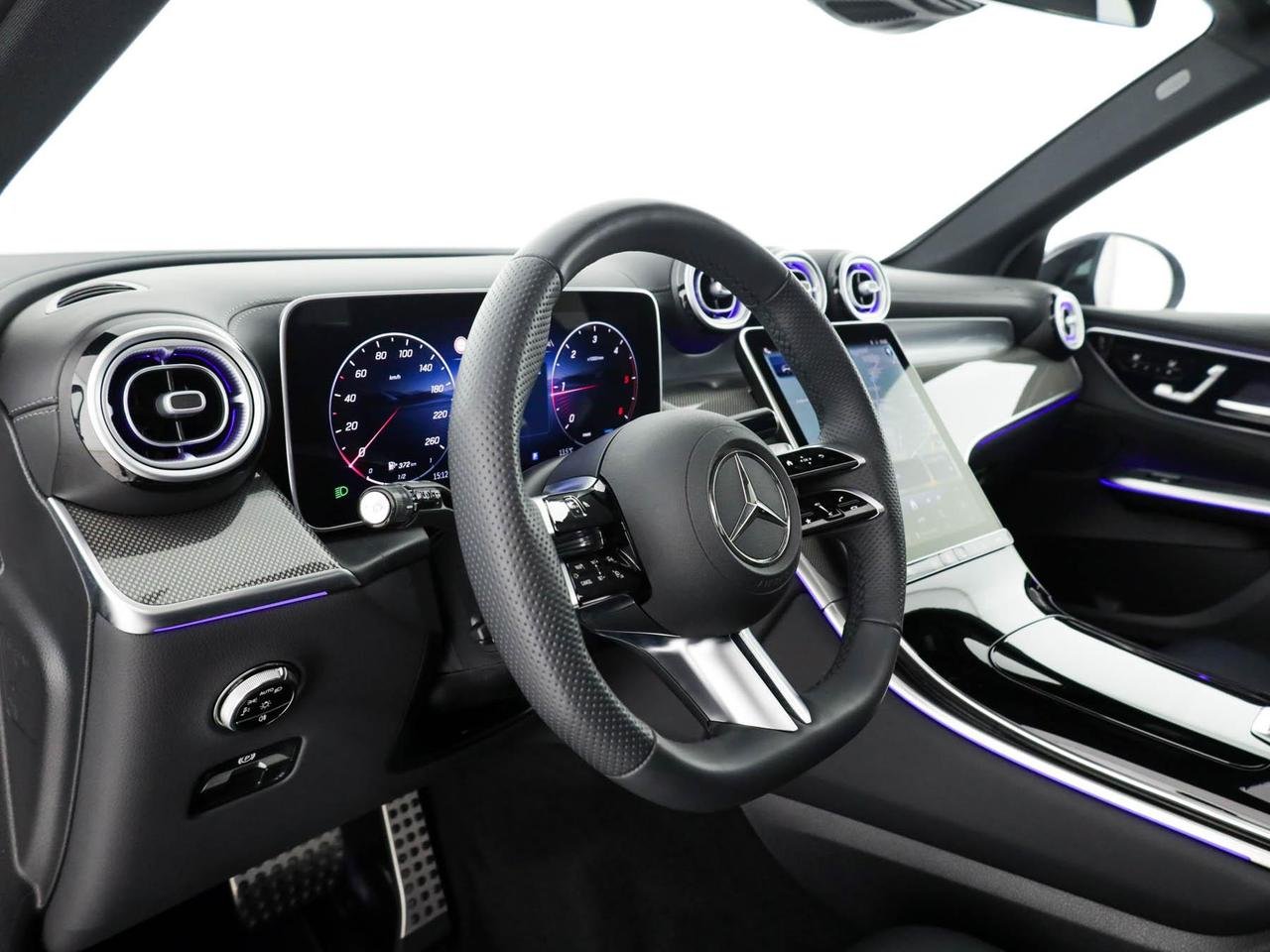 GLC 220 d AMG Line Premium 4matic auto - Certified