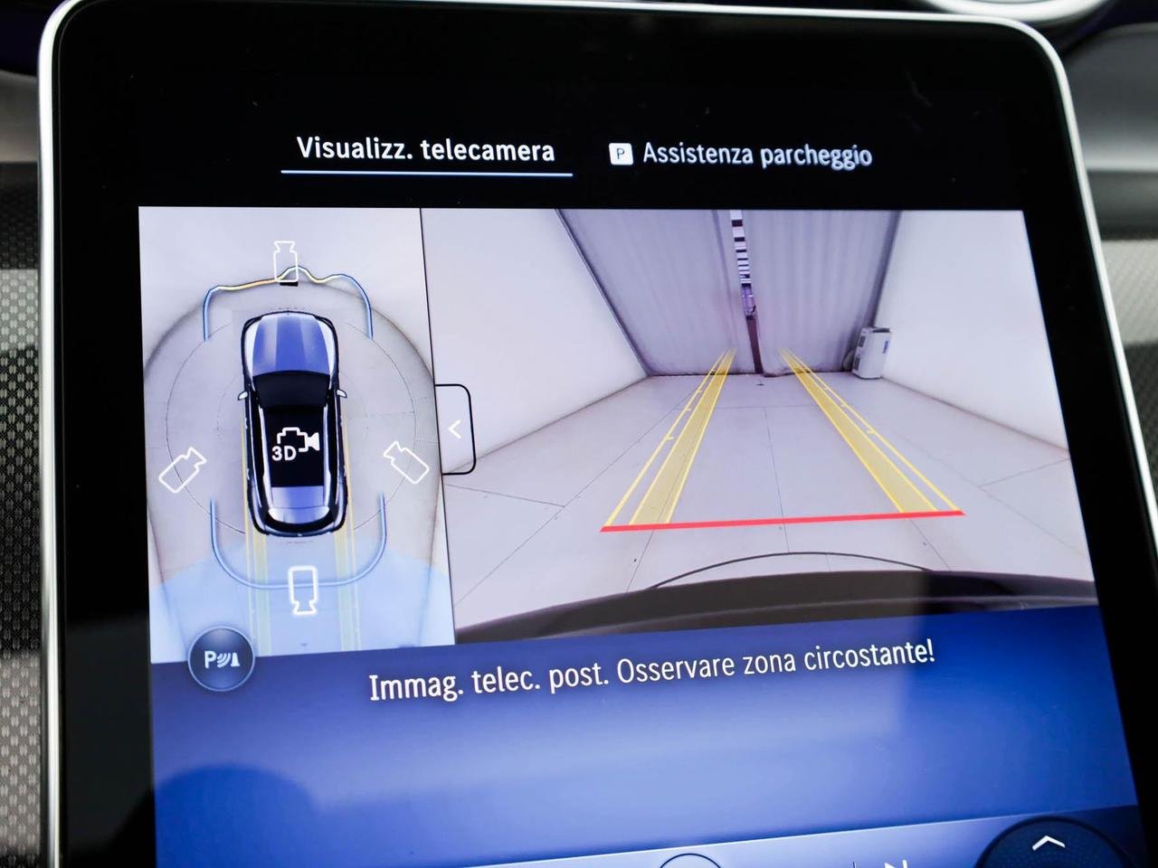 GLC 220 d AMG Line Premium 4matic auto - Certified