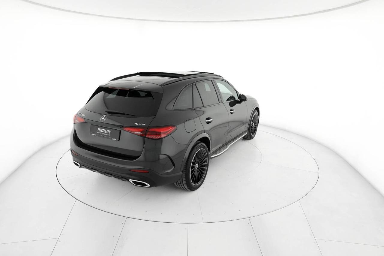 GLC 220 d AMG Line Premium 4matic auto - Certified