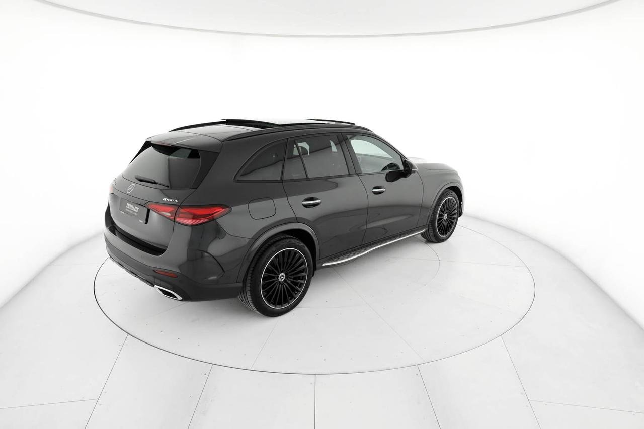 GLC 220 d AMG Line Premium 4matic auto - Certified