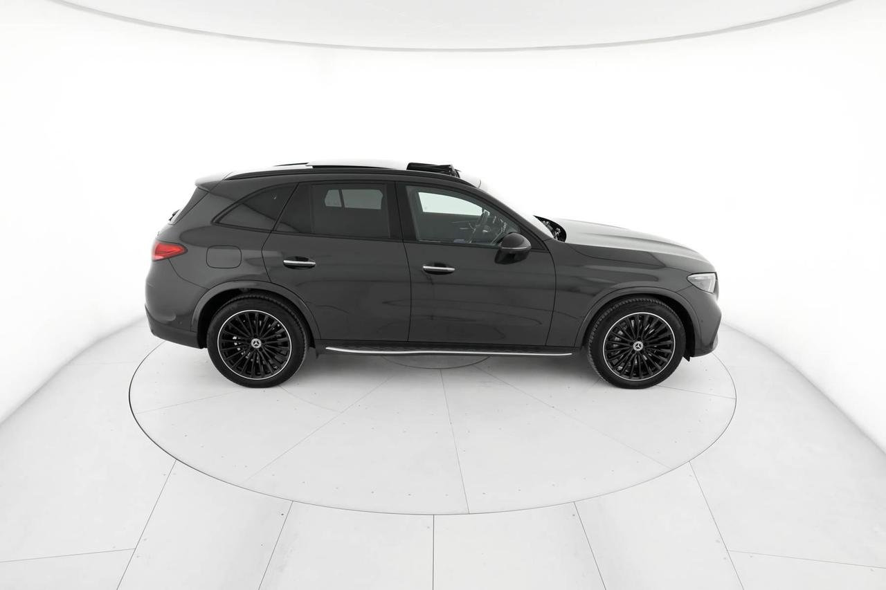 GLC 220 d AMG Line Premium 4matic auto - Certified