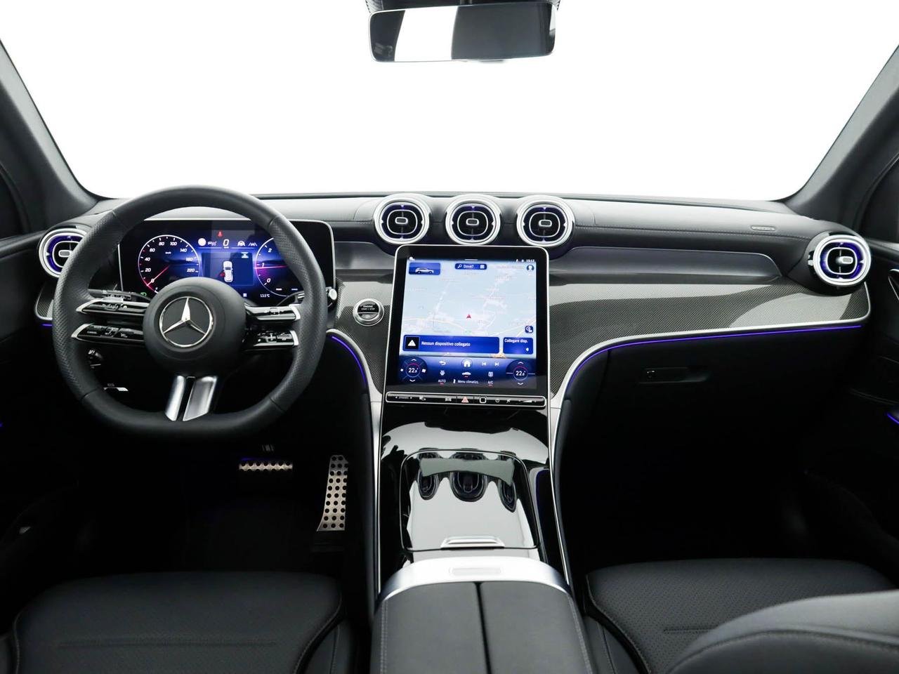 GLC 220 d AMG Line Premium 4matic auto - Certified