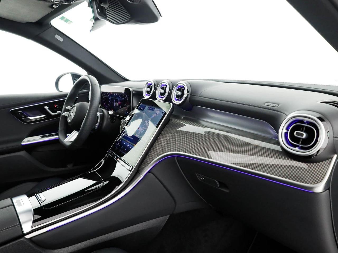 GLC 220 d AMG Line Premium 4matic auto - Certified