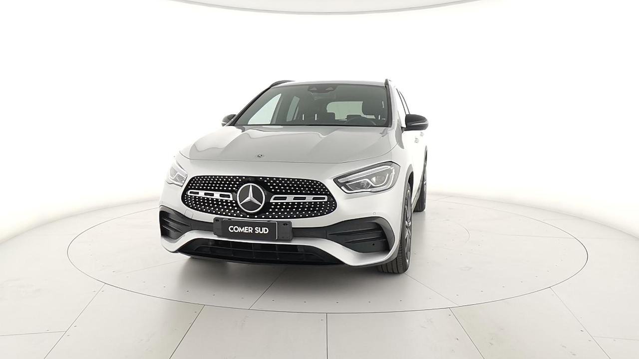 GLA 200 d Premium auto - Mercedes Certified