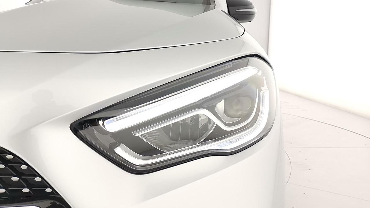 GLA 200 d Premium auto - Certified