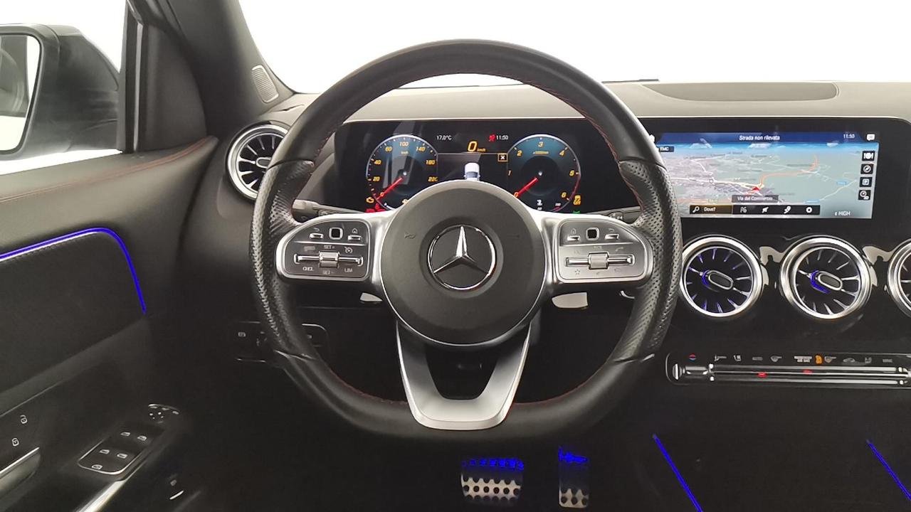 GLA 200 d Premium auto - Certified