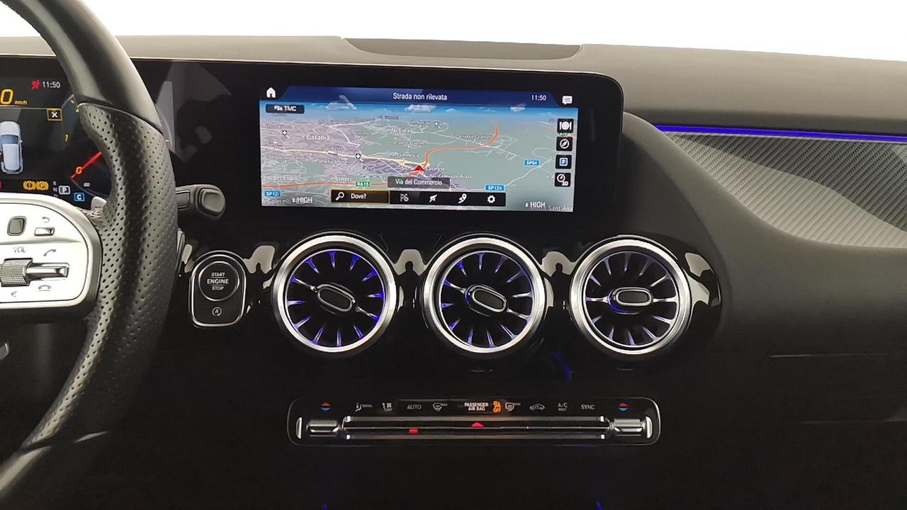 GLA 200 d Premium auto - Certified