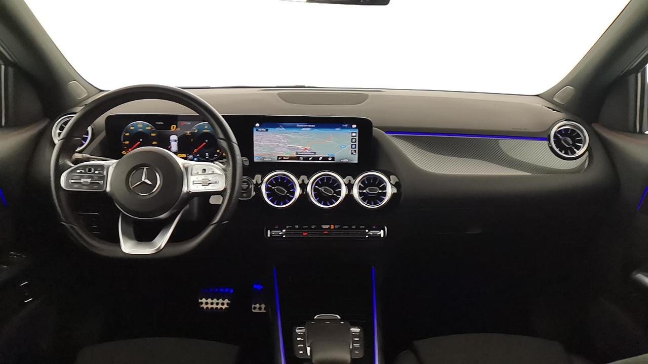 GLA 200 d Premium auto - Certified