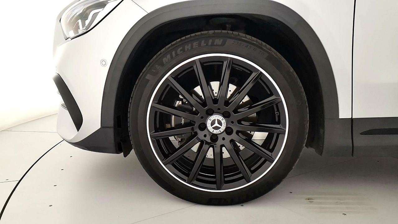 GLA 200 d Premium auto - Certified