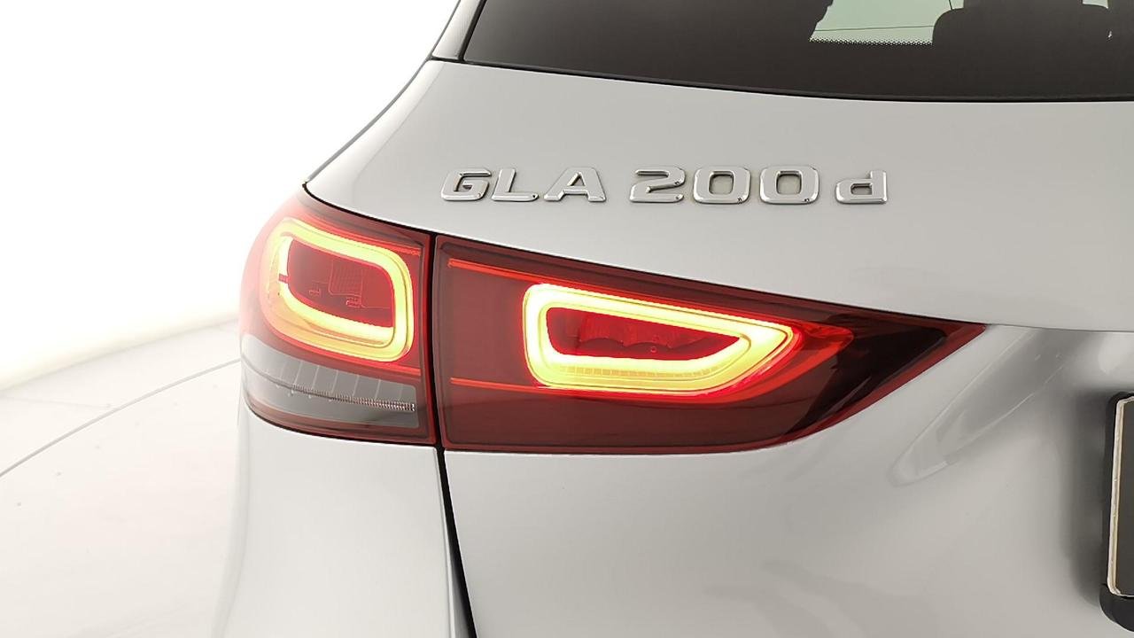 GLA 200 d Premium auto - Certified