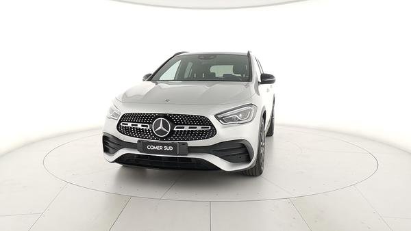 GLA 200 d Premium auto - Certified