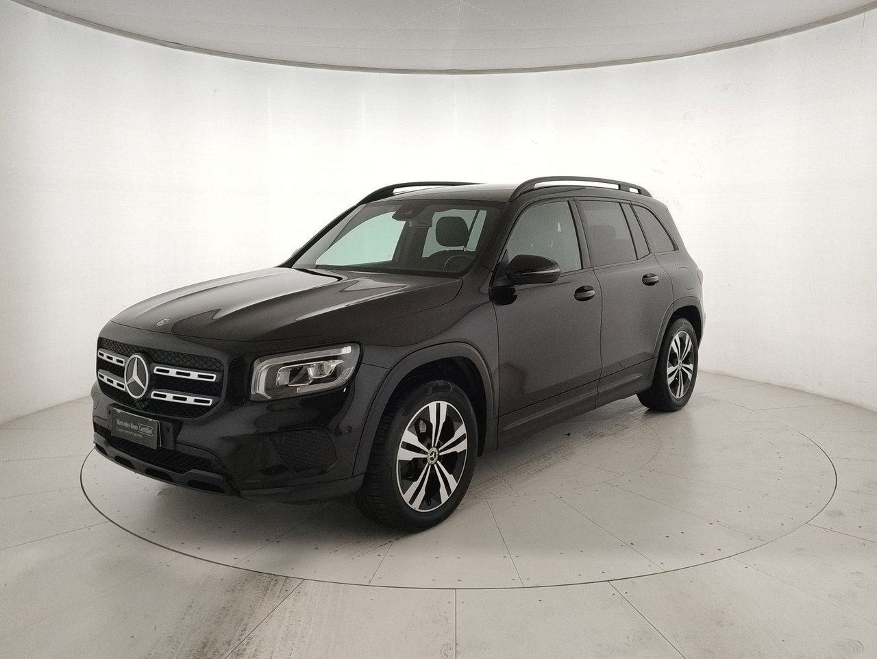 GLB 180 d Sport Plus auto - Certified